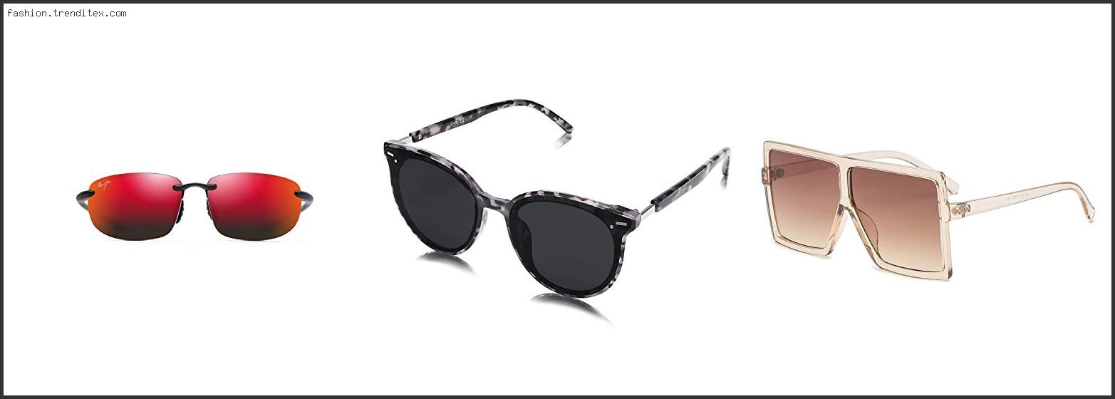 Best Women's Fashion Sunglasses