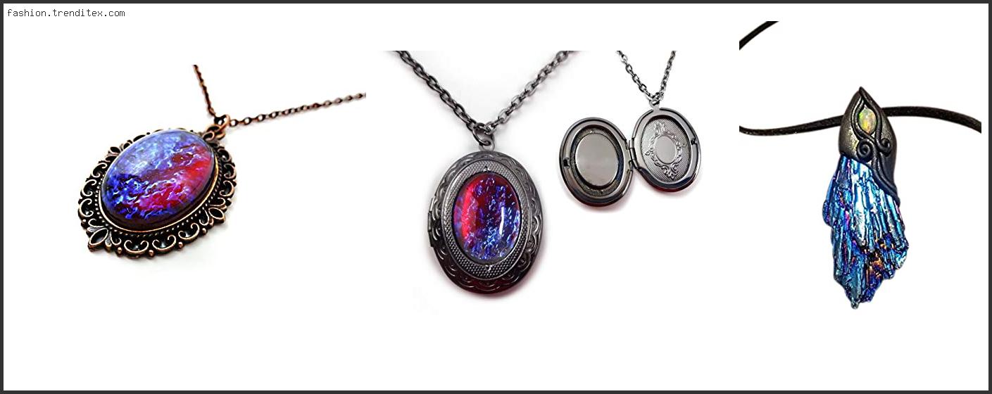 Best Dragon's Breath Opal Jewelry