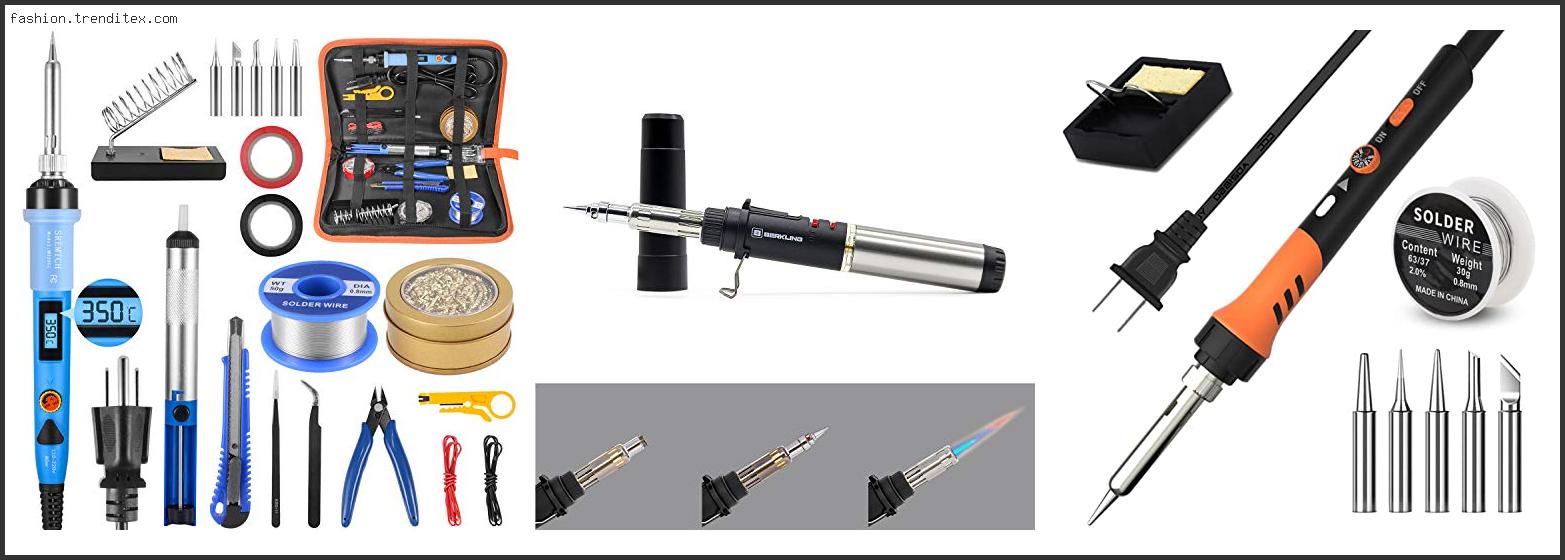 Best Soldering Gun For Jewelry