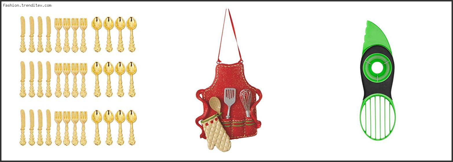 Best Mini Kitchen Tool Ornaments