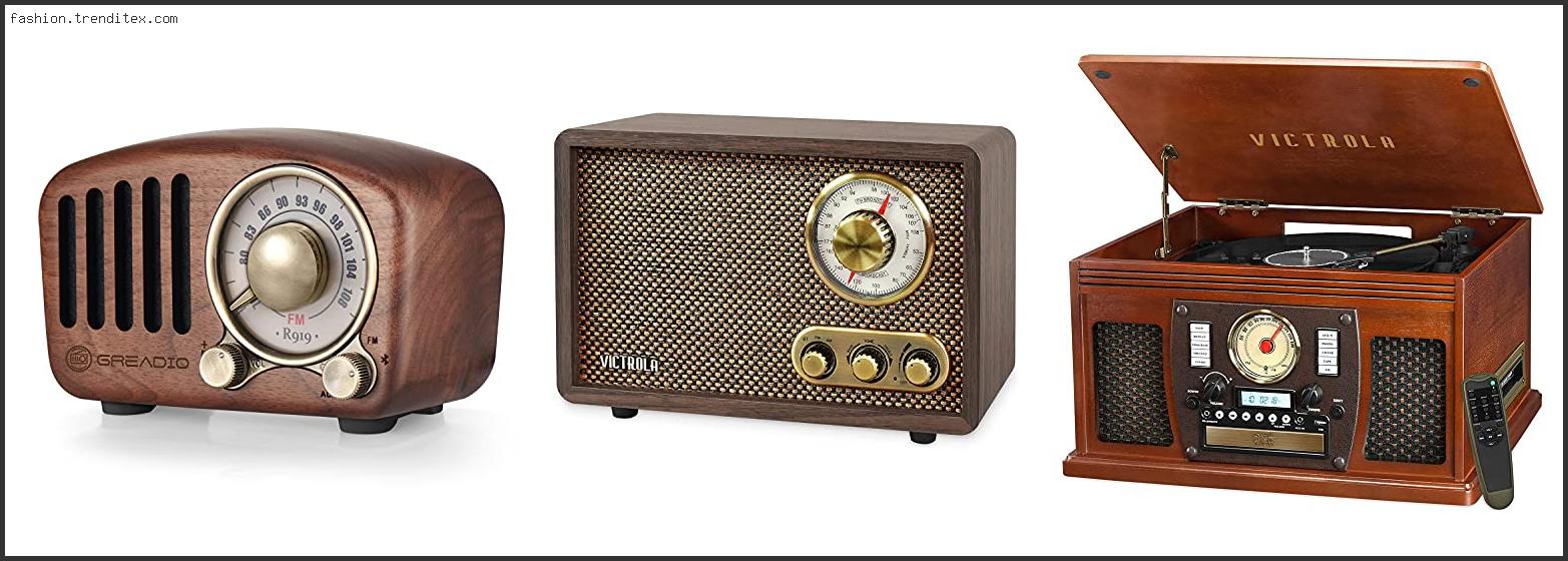 Best Old Fashioned Radio