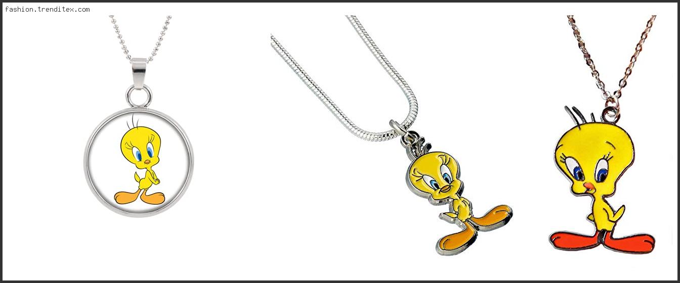 Best Tweety Bird Jewelry