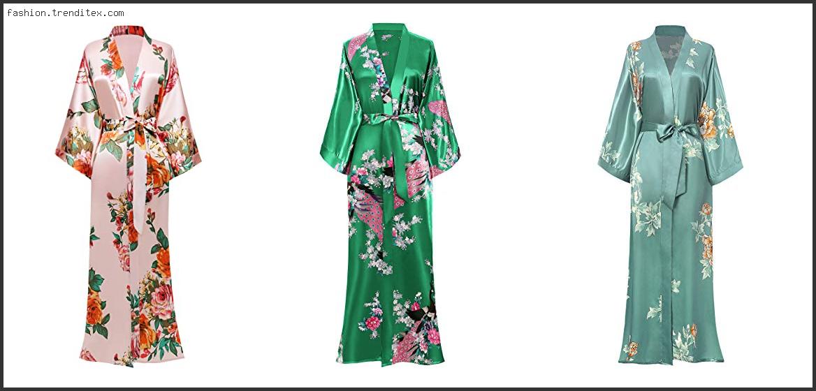 Best Fashion Kimono Robe