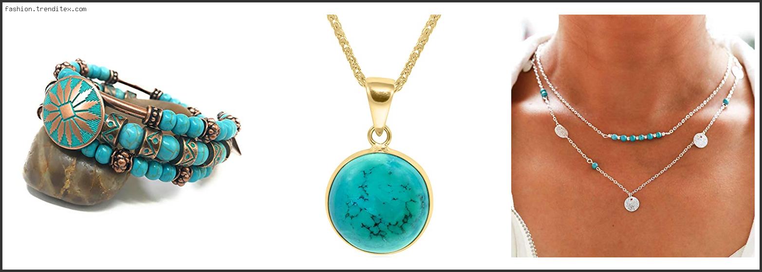 Best Turquoise Jewelry For Women