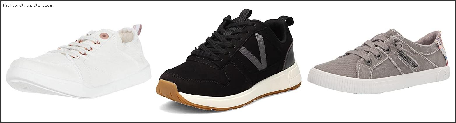 Best Fashion Sneakers With Arch Support