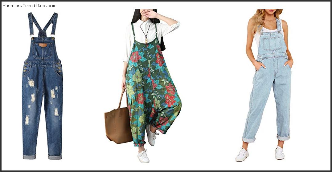 Best Fashion Womens Overalls