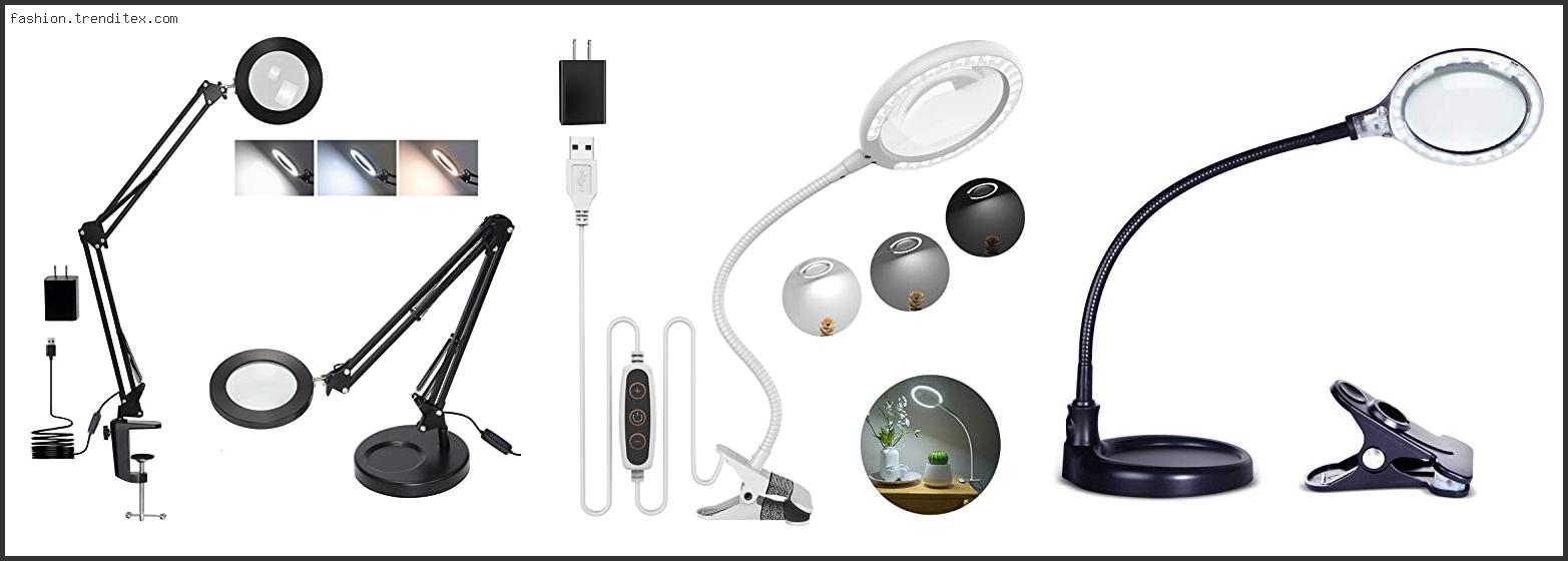 Best Magnifying Lamp For Jewelry Making