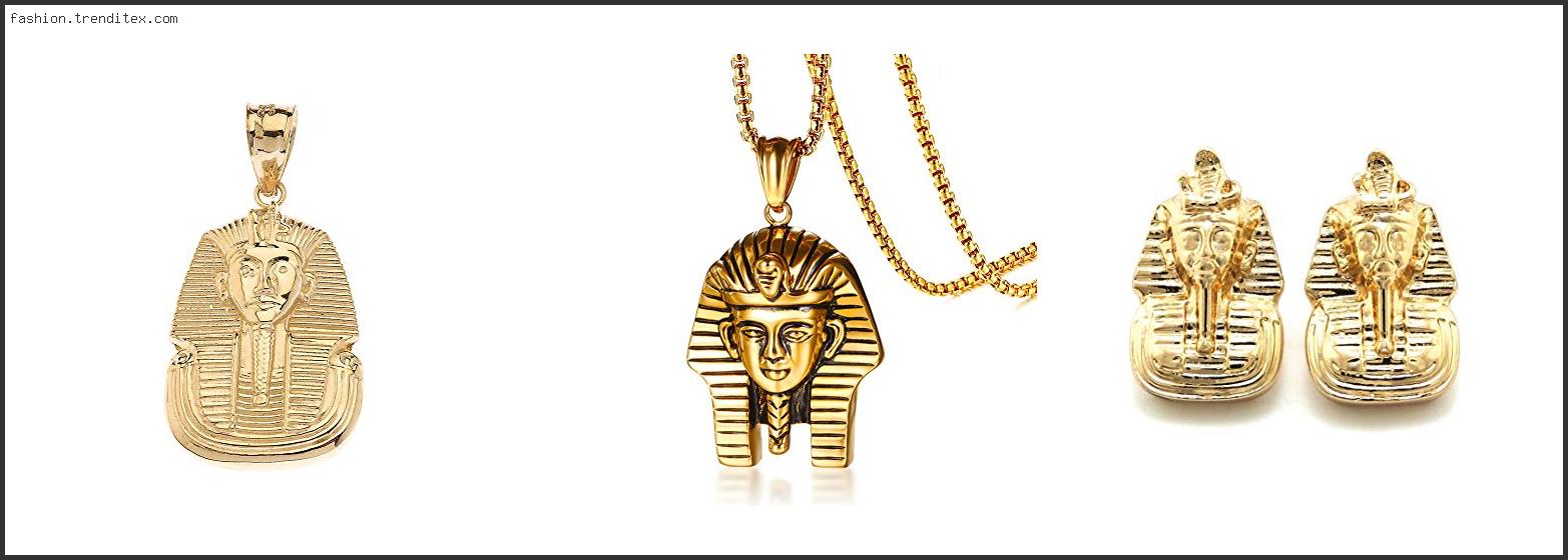 Best King Tut Jewelry