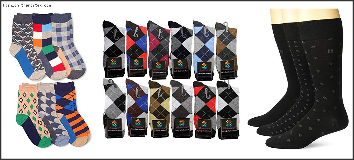 Best Fashion Dress Socks