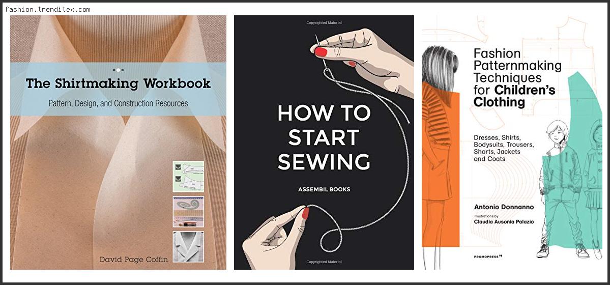 Best Fashion Pattern Making Books Pdf