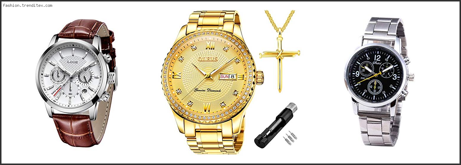 Best Luxury Wrist Watches For Mens