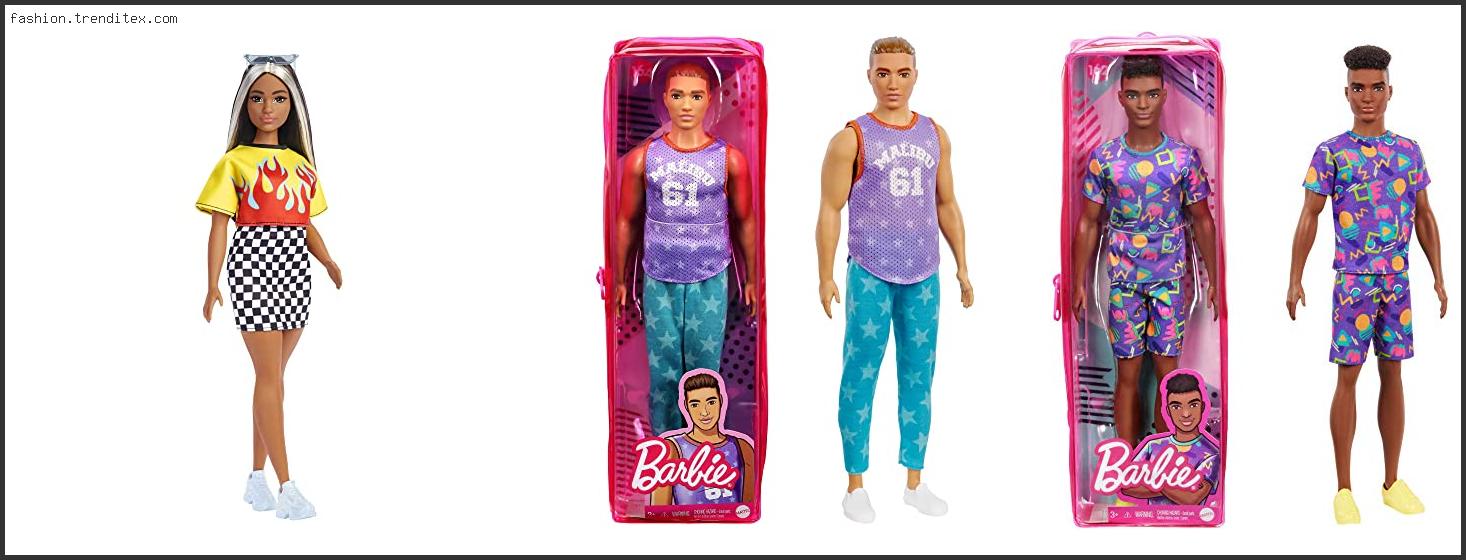 Best Ken Doll Fashionista