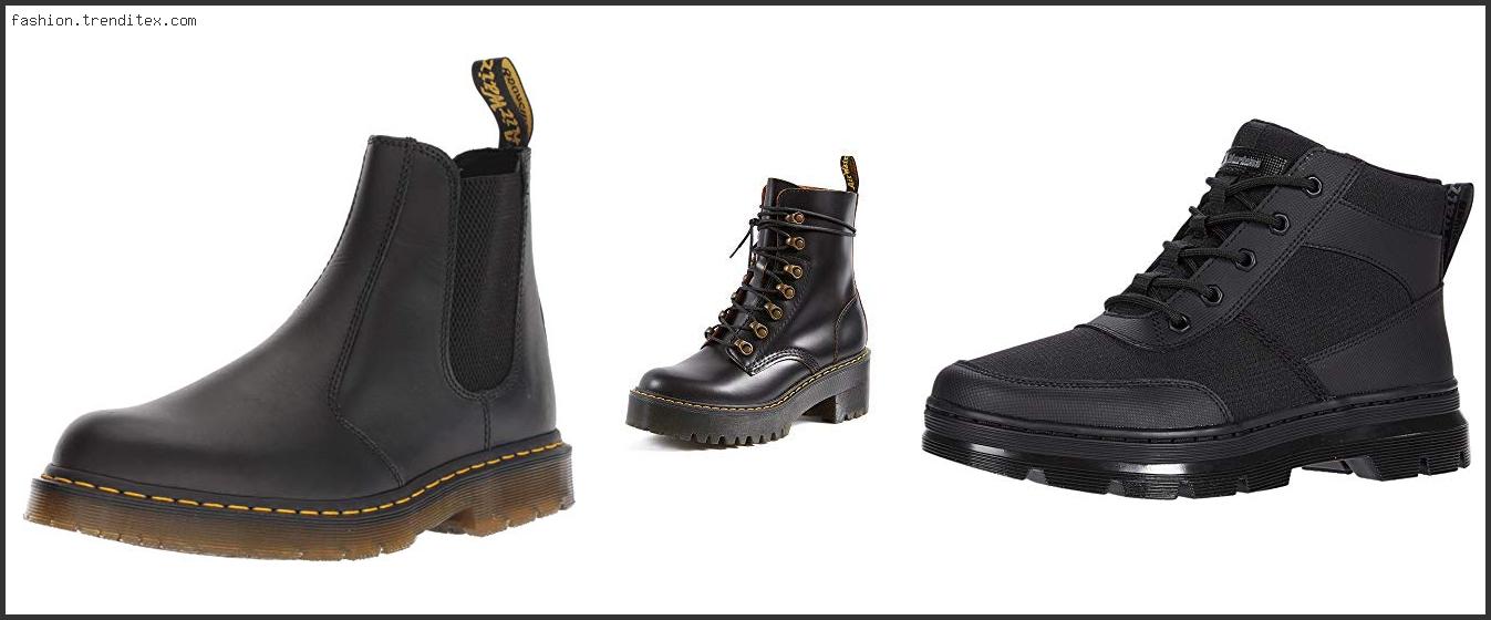 Best Dr. Martens Fashion Sneakers