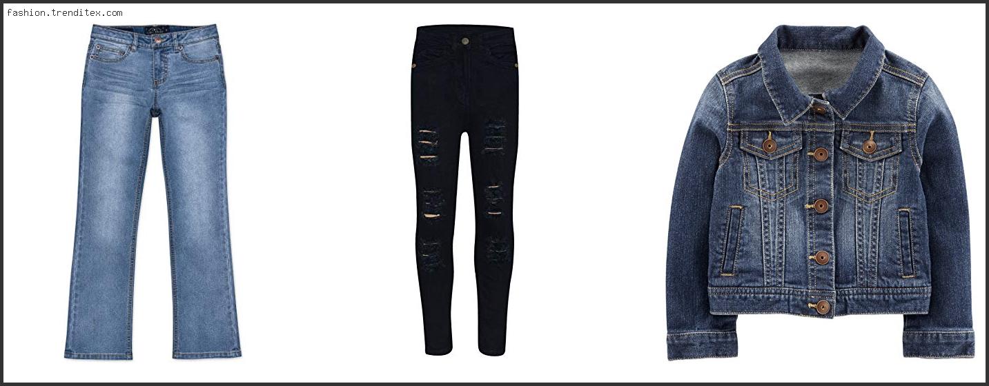 Best Fashion Kids Jeans