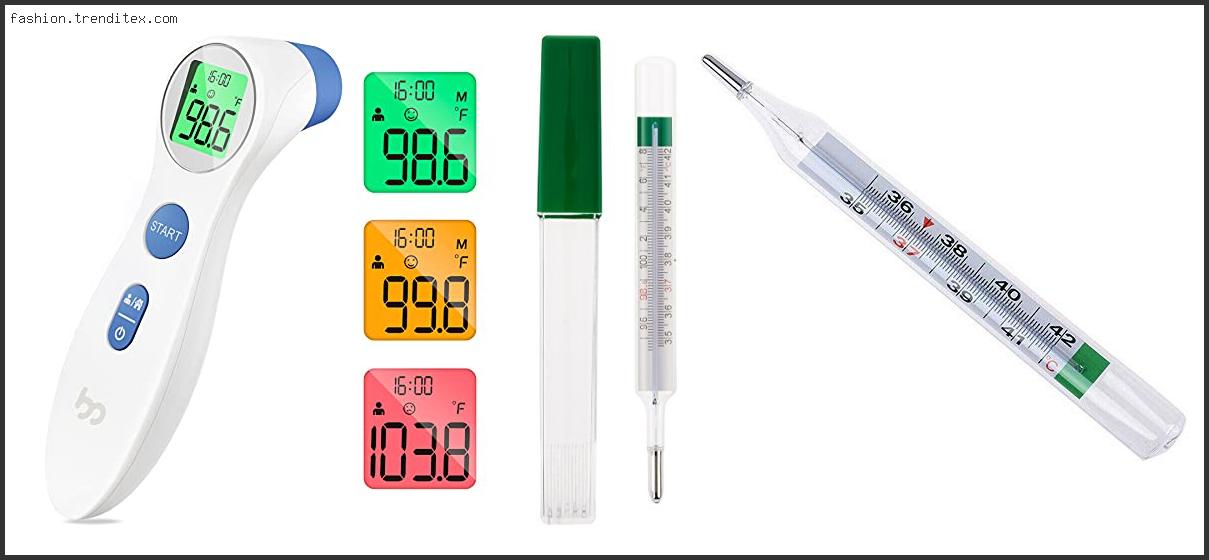 Best Old Fashioned Thermometer For Fever