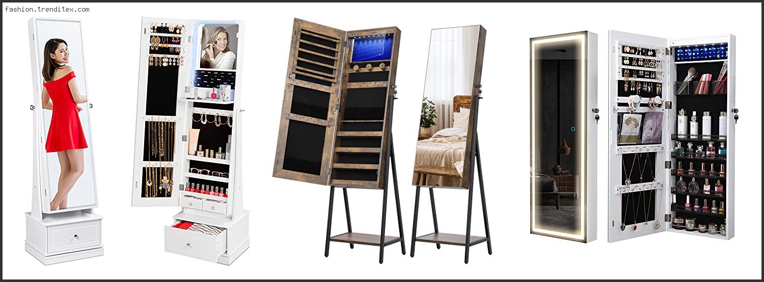 Best London Drugs Mirror Jewelry Cabinet