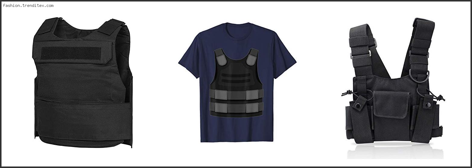 Best Bulletproof Vest Fashion Women's