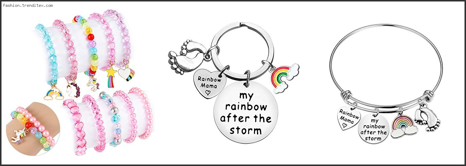 Best Rainbow Baby Jewelry