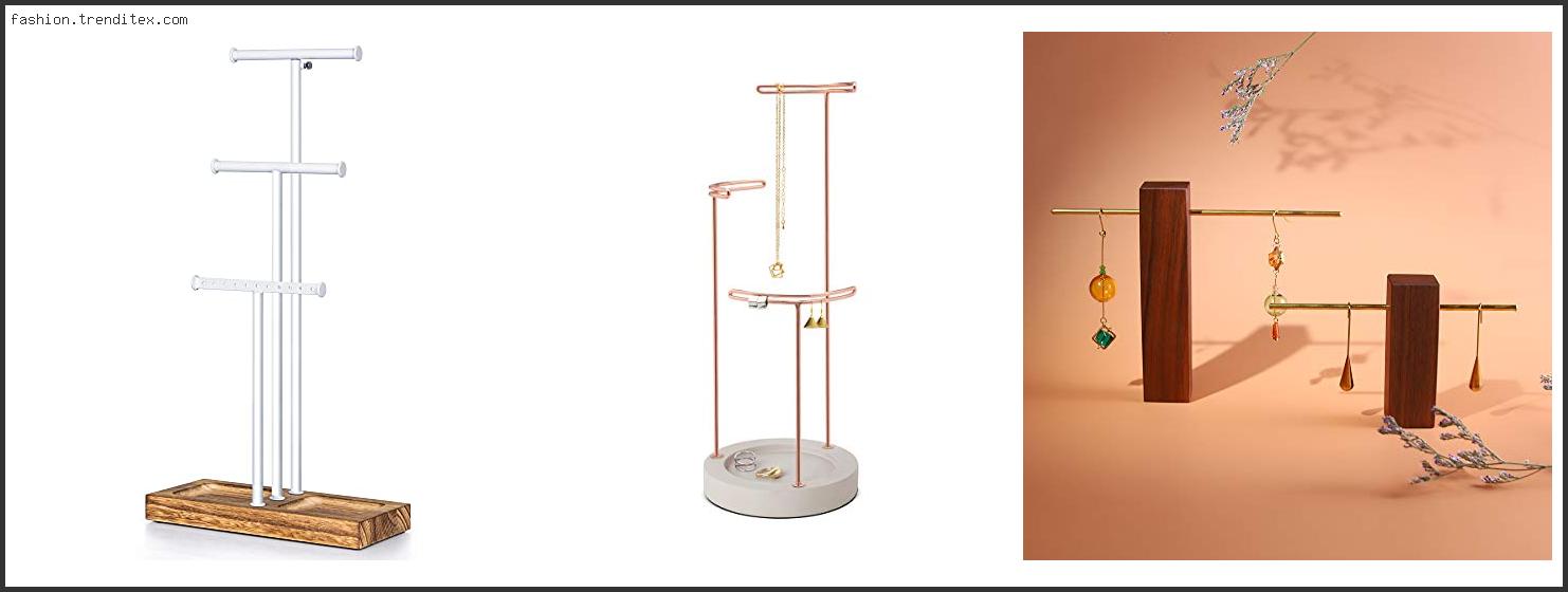 Best Minimal Jewelry Stand