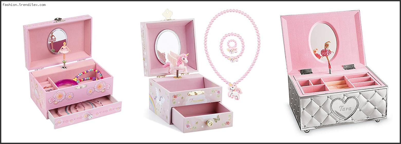 Best Musical Jewelry Box For Girl