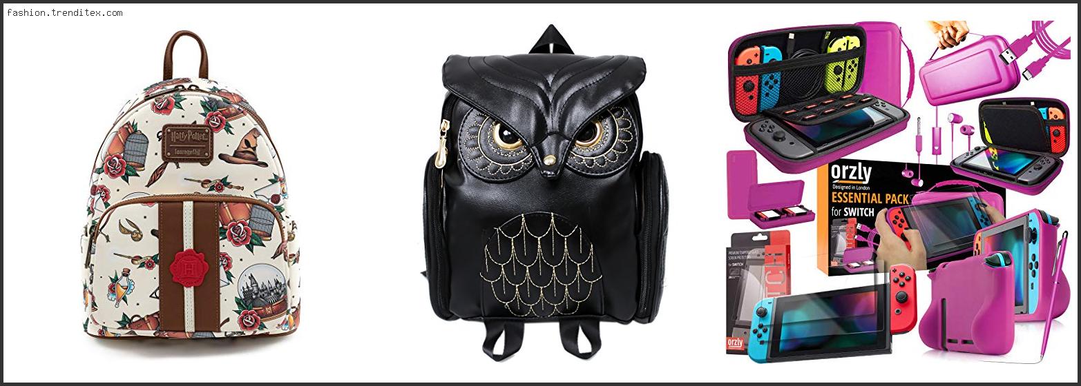 Best Harry Potter Fashion Backpack