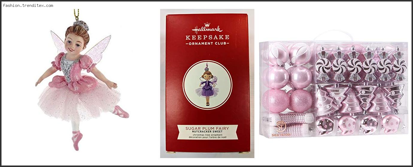 Best Sugar Plum Christmas Ornaments