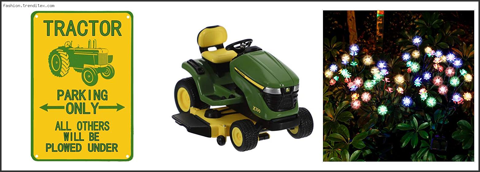 Best John Deere Yard Ornaments