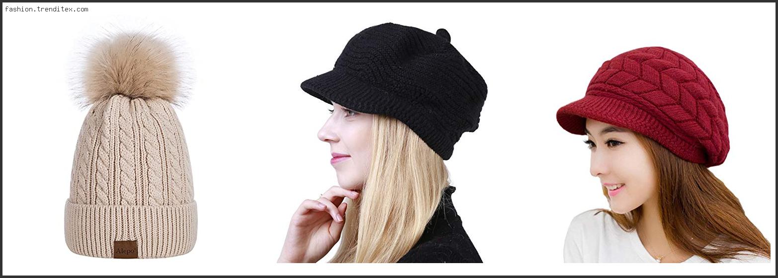 Best Fashionable Winter Hats