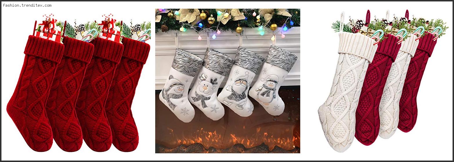 Best Old Fashioned Personalized Christmas Stockings