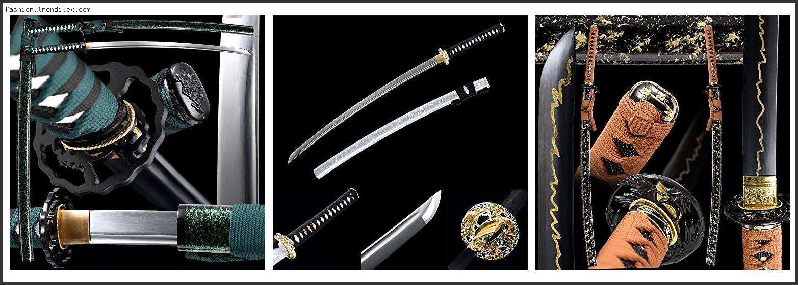 Best Traditional Handmade Katana