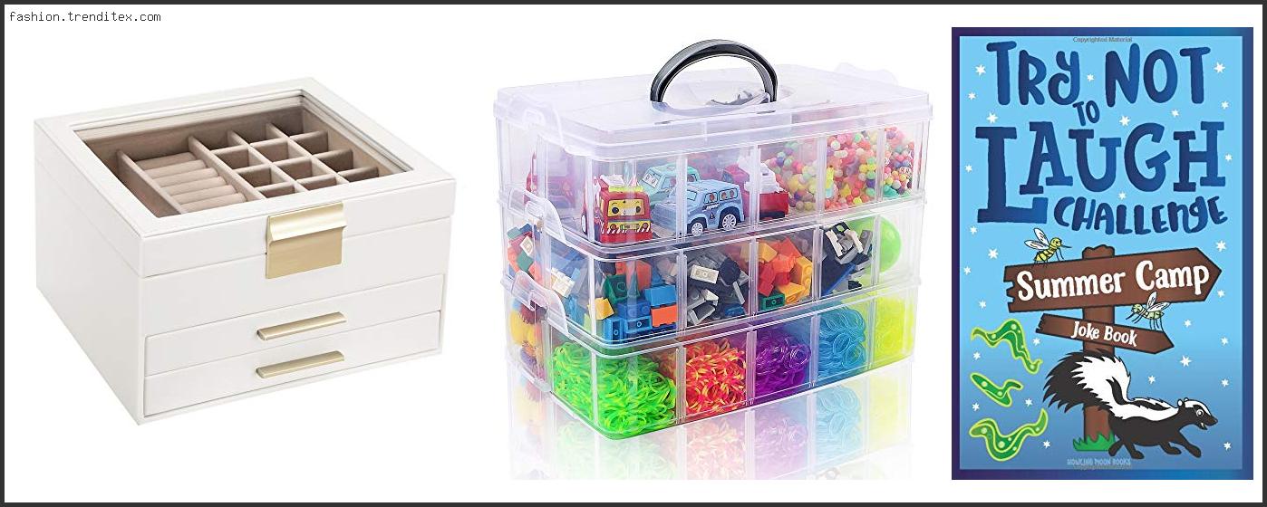 Best Bead Bazaar Jewelry Box