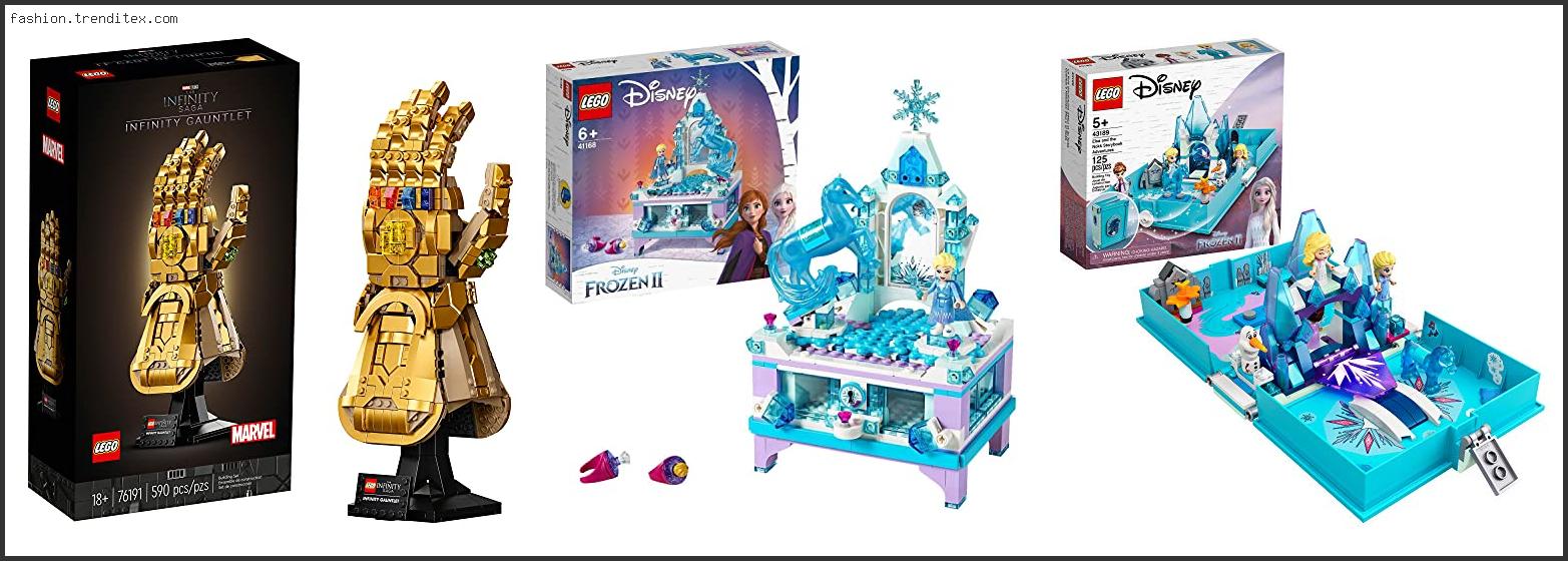 Best Lego Disney Elsa Jewelry Box