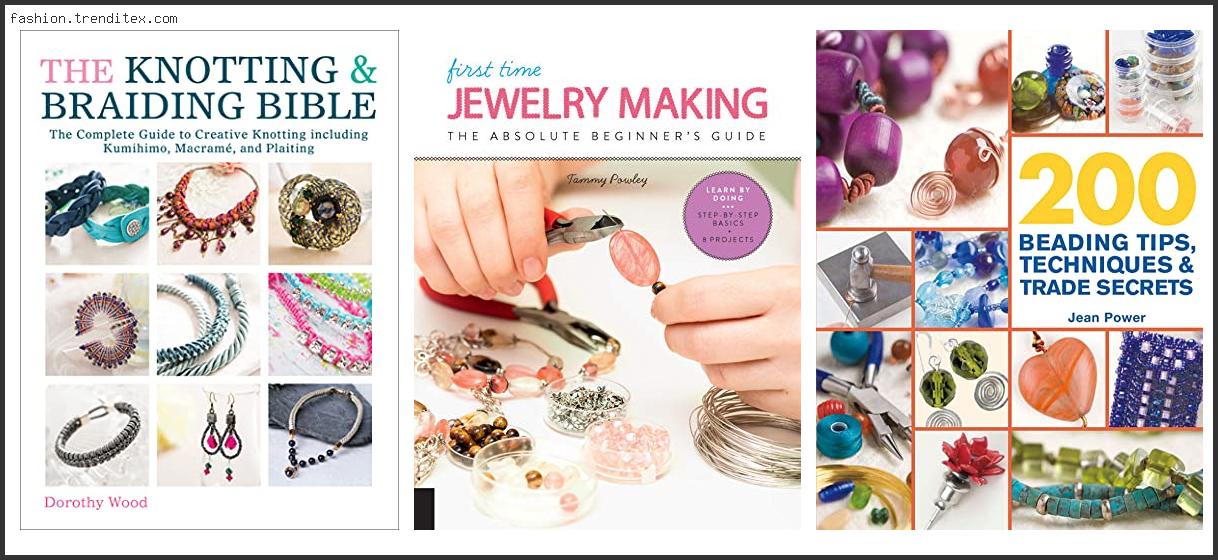 Best Jewelry Making Books