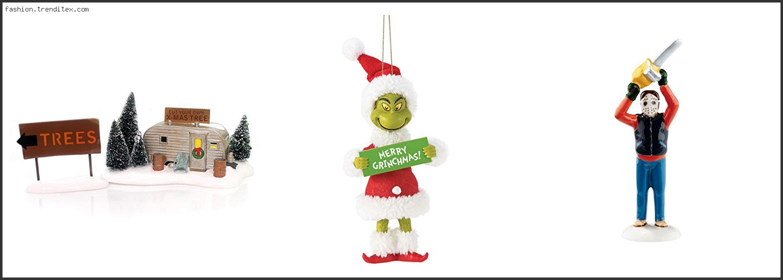 Best Dept 56 Christmas Tree Ornaments