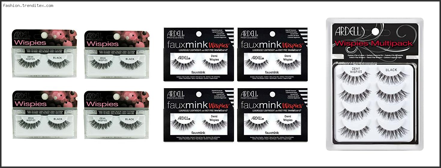 Best Ardell Fashion Lashes Demi Wispies