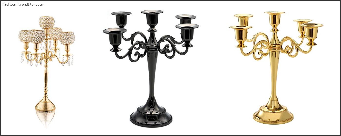 Best Old Fashioned Candelabra