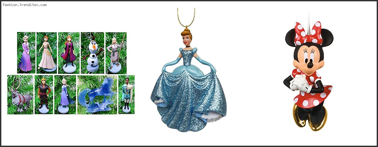 Best Disney Ornaments For Christmas Tree