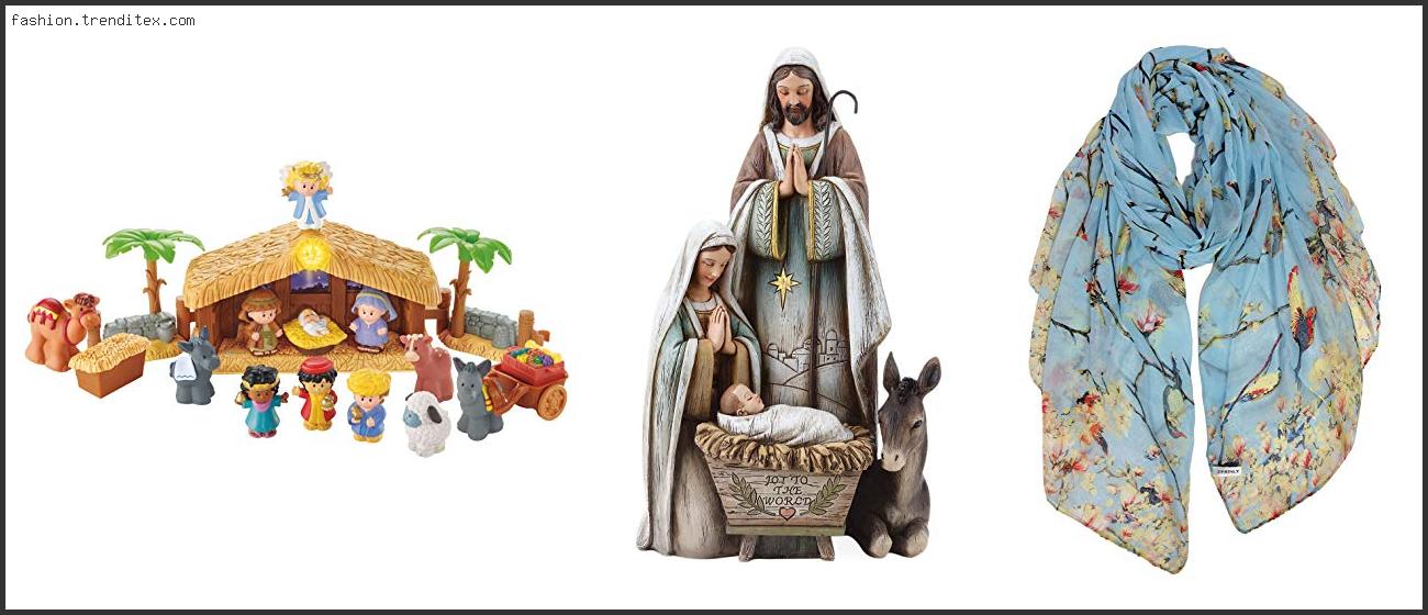 Best Luxury Christmas Nativity Set