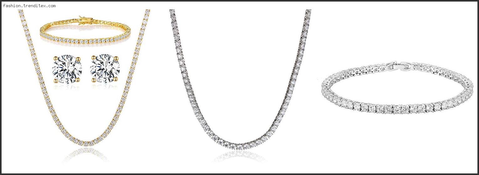 Best Tennis Jewelry Set