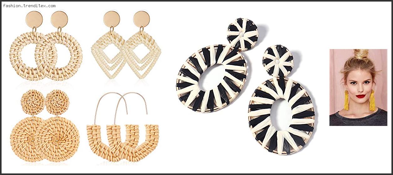 Best Handmade Fashion Earrings