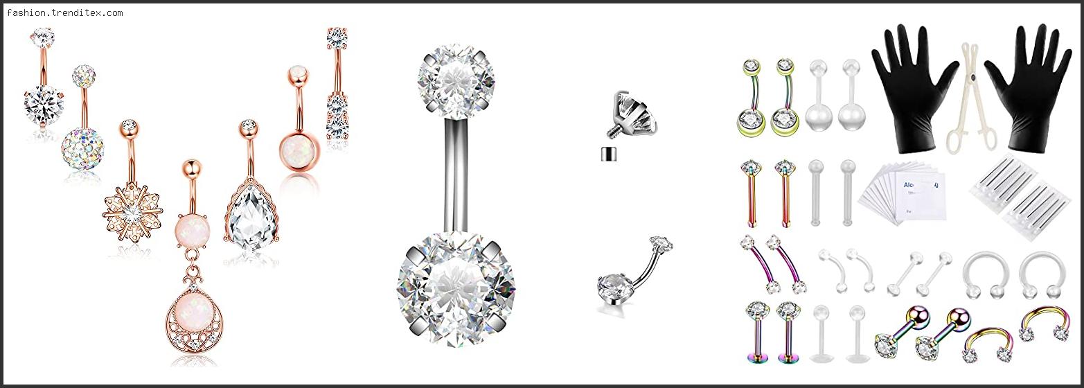 Best Cz Body Jewelry