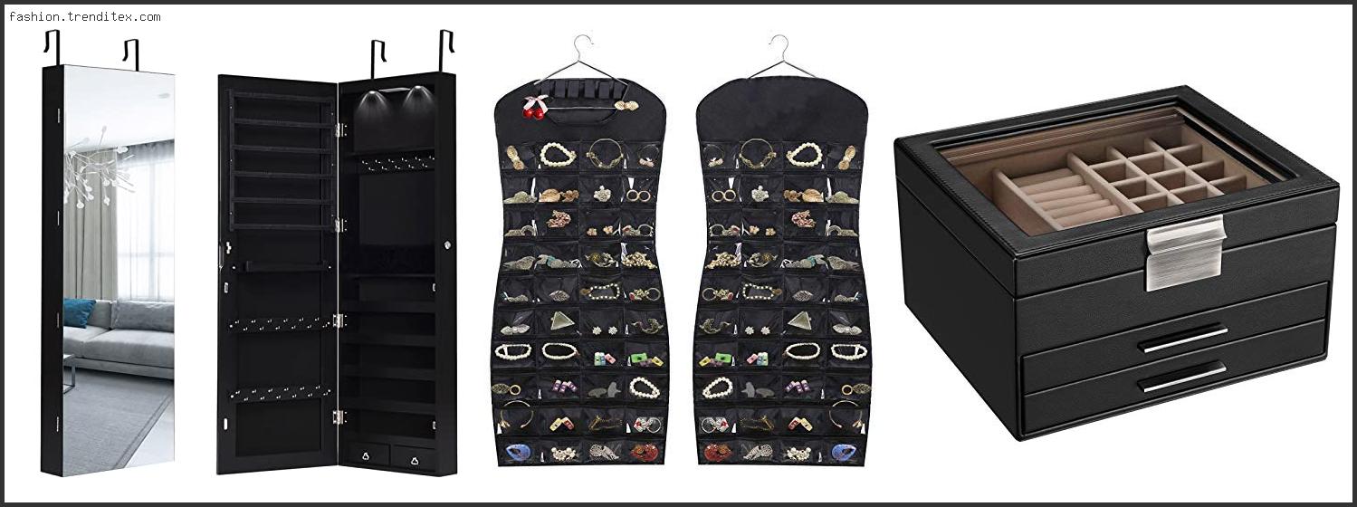 Best Little Black Dress Jewelry Organizer