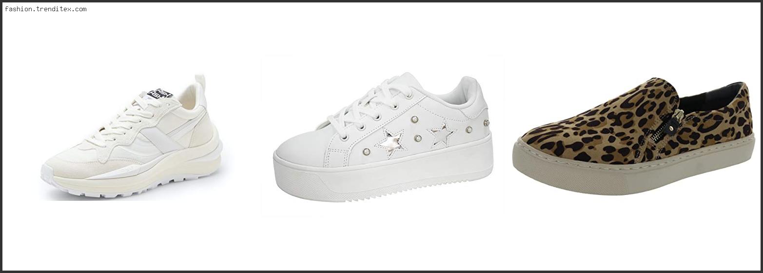 Best Fashionable Platform Sneakers