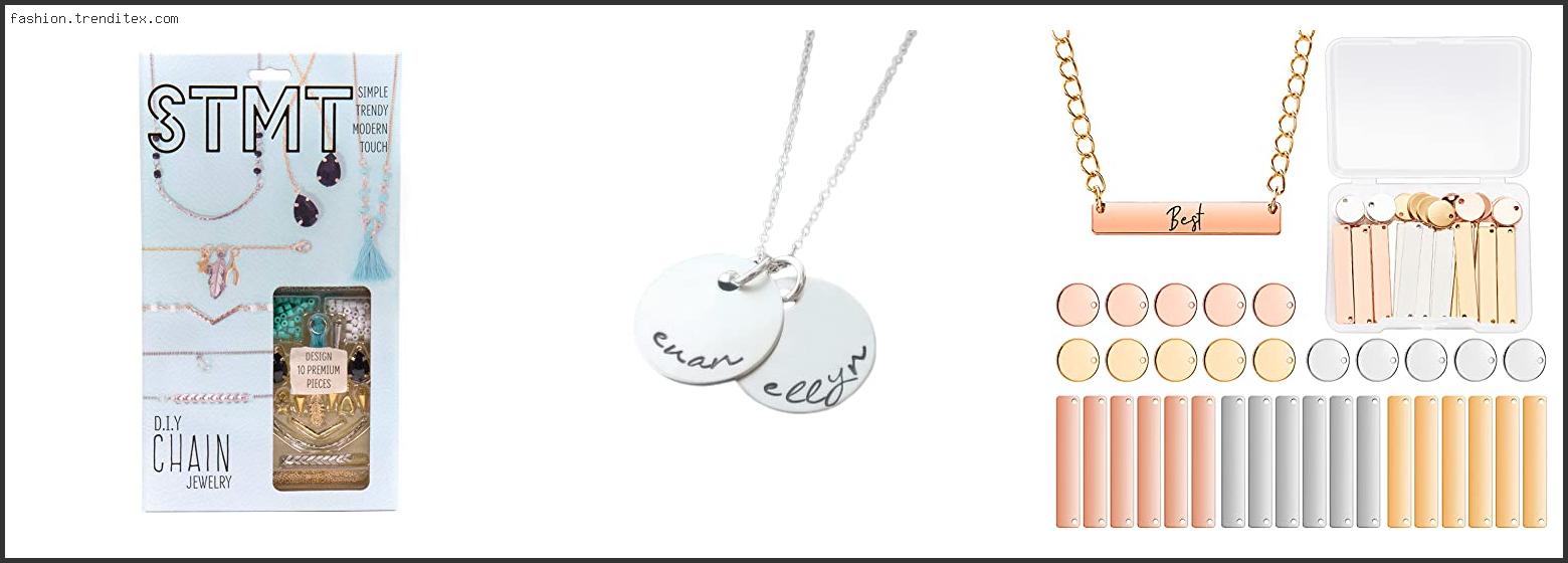 Best Stmt Hand Stamped Jewelry