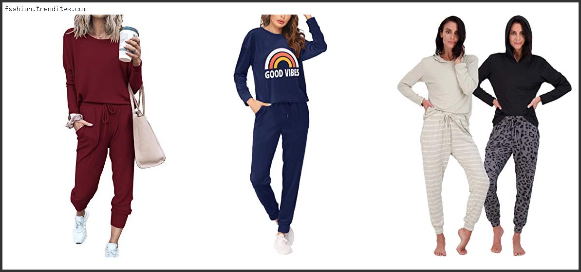 Best Fashionable Jogging Suits Women's