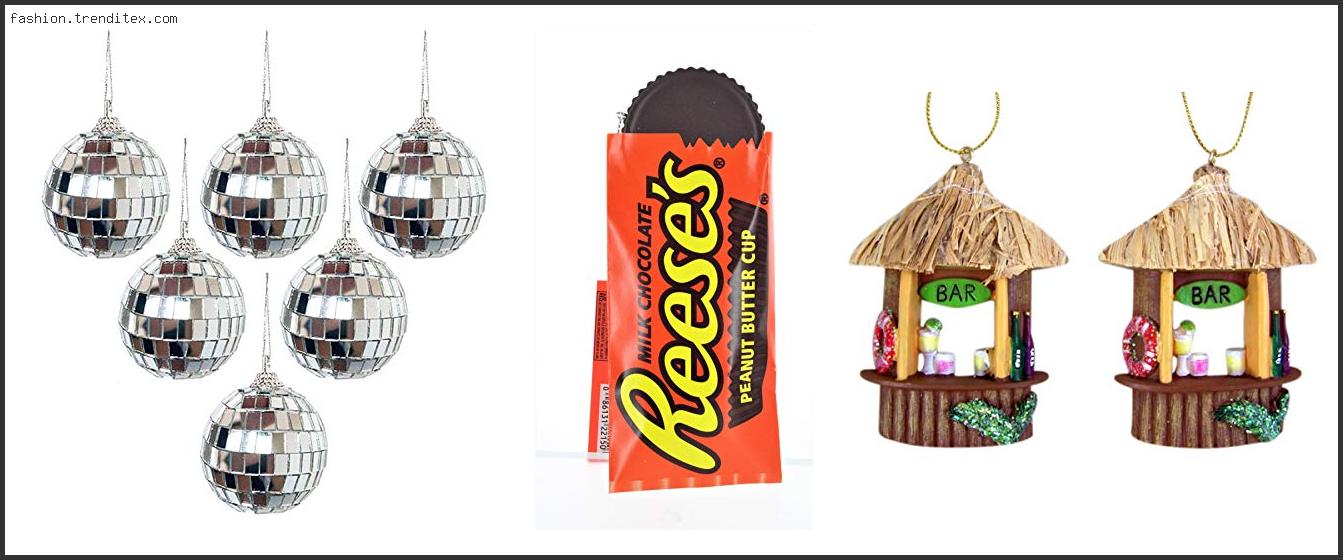 Best Bar Christmas Tree Ornaments