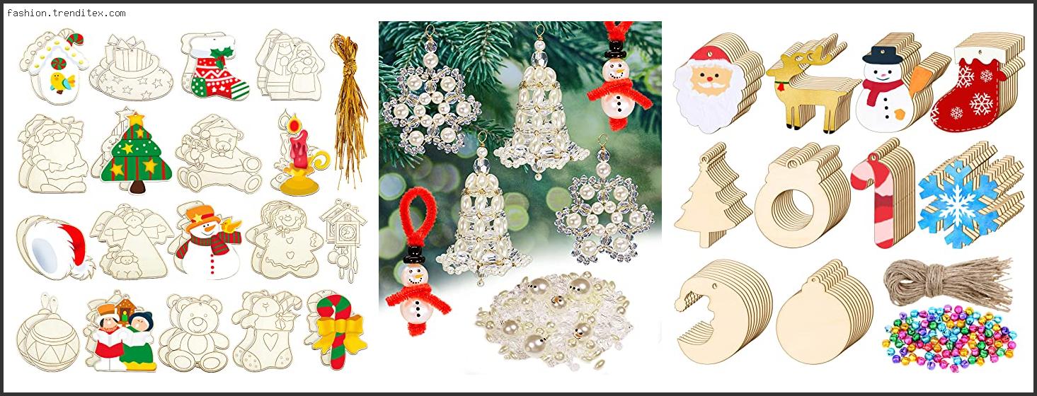 Best Christmas Ornaments To Color