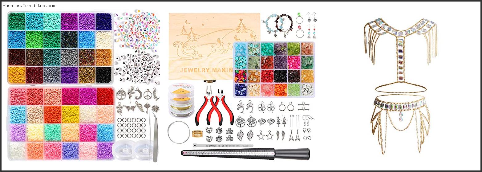 Best Crystal Jewelry Kit