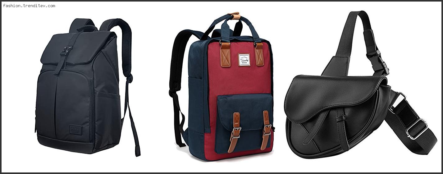 Best Mens Fashion Backpacks