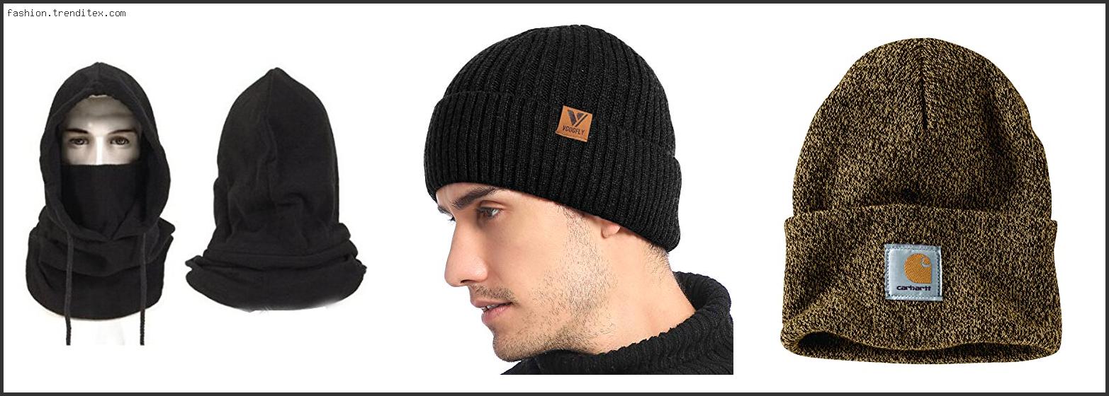 Best Men's Fashion Winter Hats For Small Heads